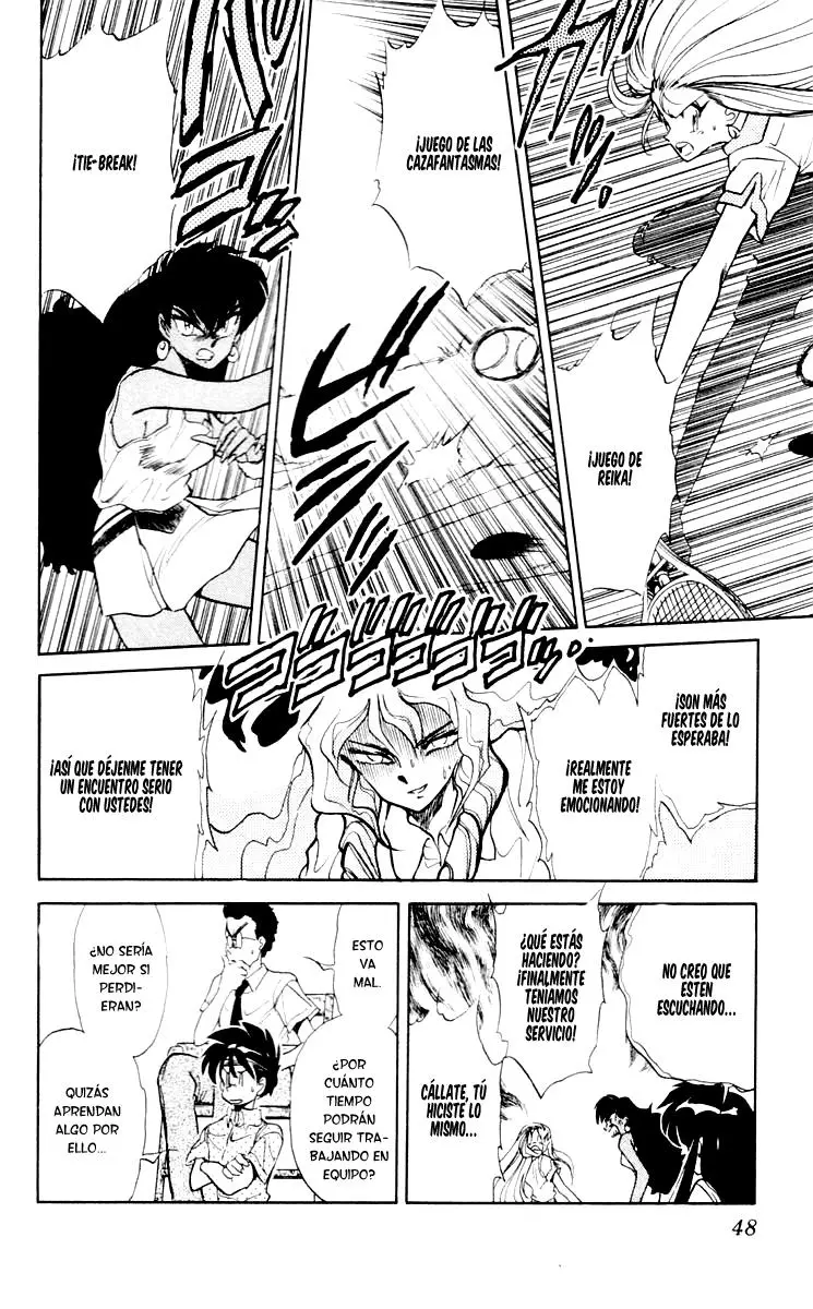Ghost Sweeper Mikami Gokuraku Taisakusen!! (1991) - Capítulo 55 - Página 12 - LectorTMOo