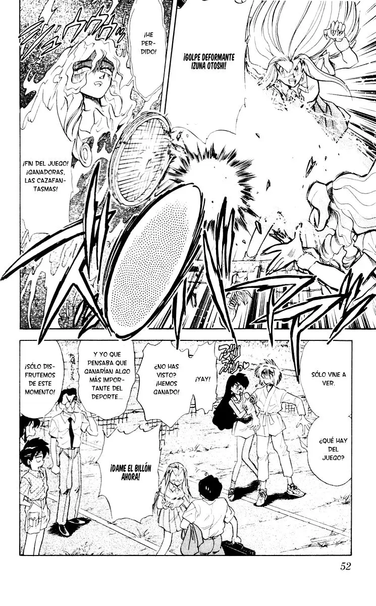 Ghost Sweeper Mikami Gokuraku Taisakusen!! (1991) - Capítulo 55 - Página 16 - LectorTMOo