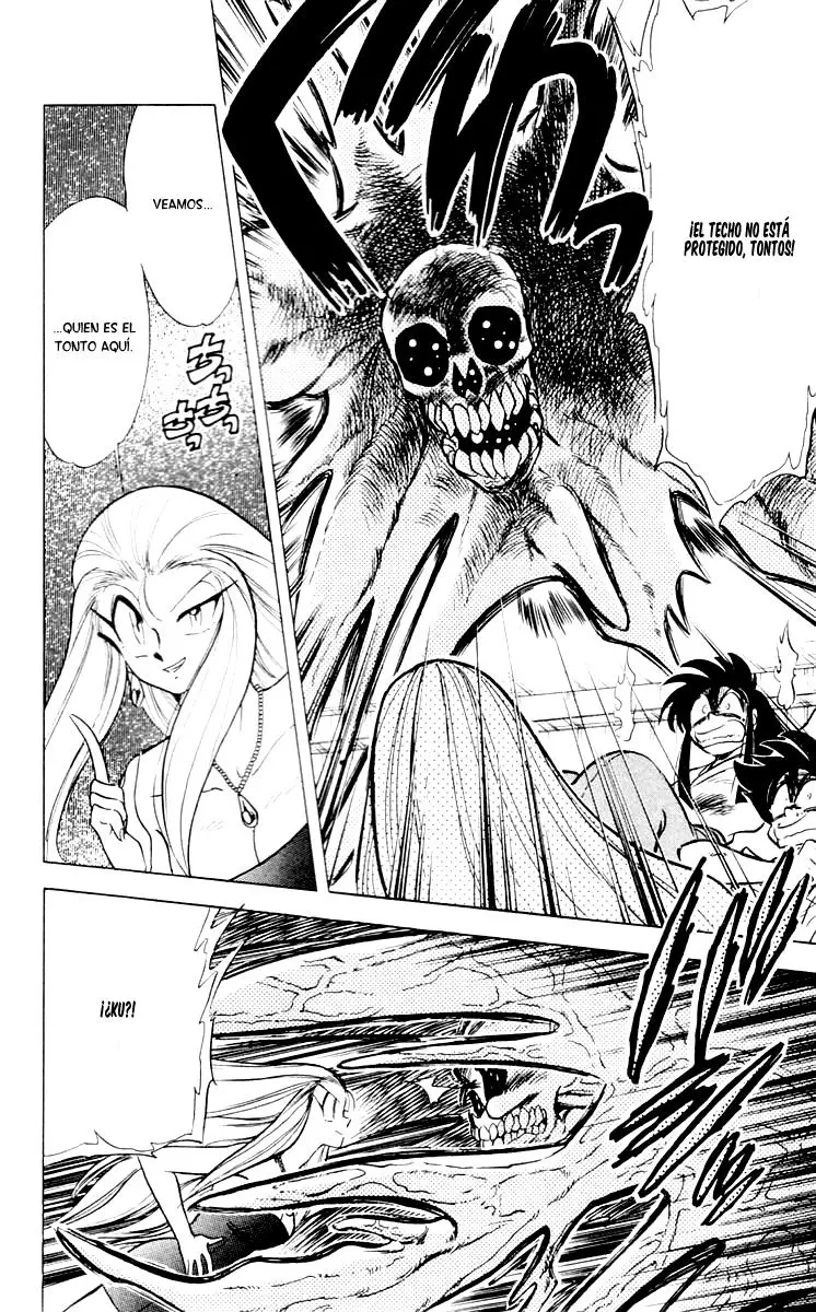 Ghost Sweeper Mikami Gokuraku Taisakusen!! (1991) - Capítulo 57 - Página 14 - LectorTMOo