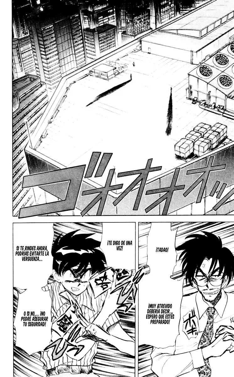 Ghost Sweeper Mikami Gokuraku Taisakusen!! (1991) - Capítulo 58 - Página 10 - LectorTMOo