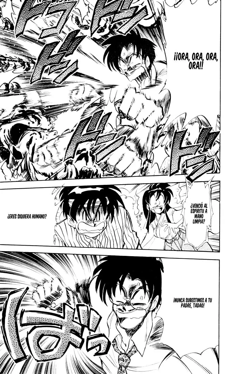 Ghost Sweeper Mikami Gokuraku Taisakusen!! (1991) - Capítulo 58 - Página 13 - LectorTMOo
