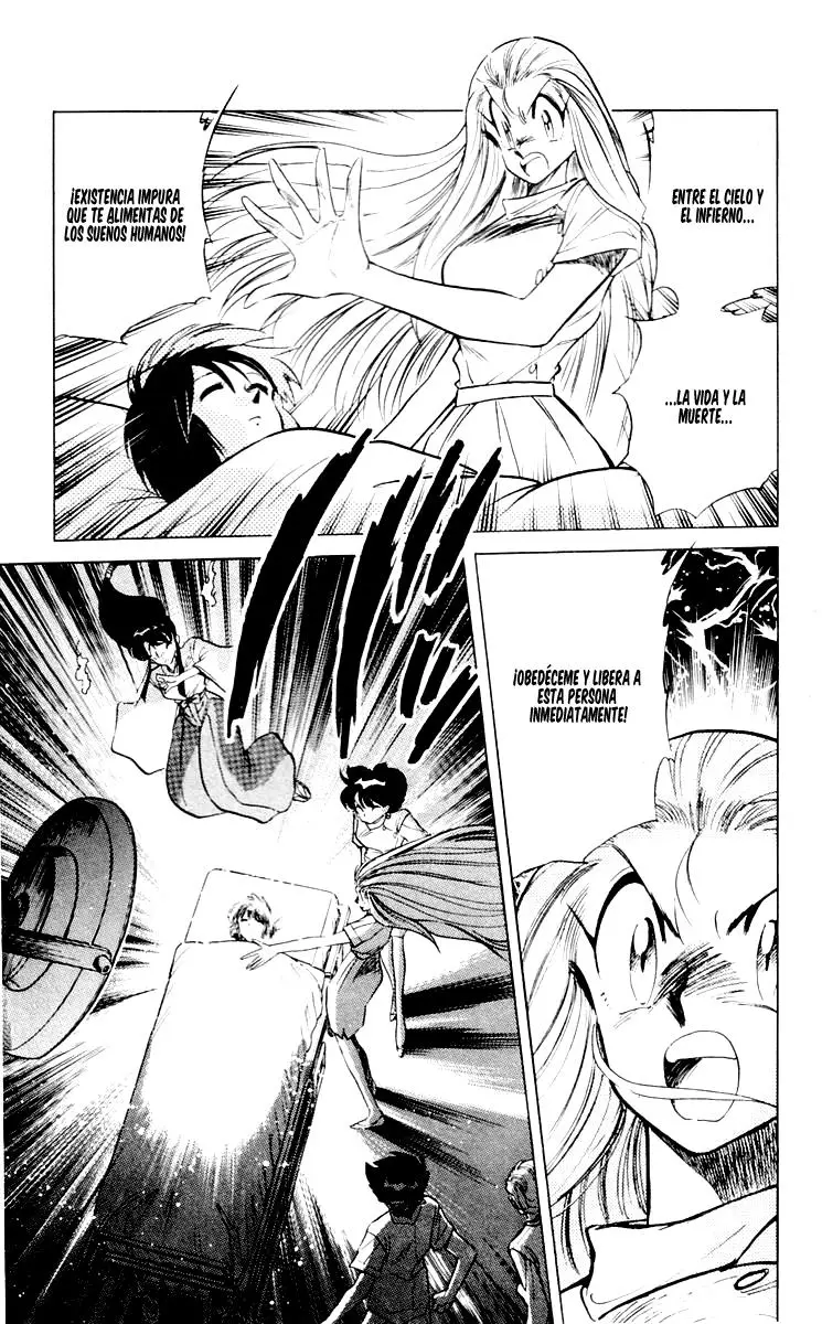 Ghost Sweeper Mikami Gokuraku Taisakusen!! (1991) - Capítulo 59 - Página 9 - LectorTMOo