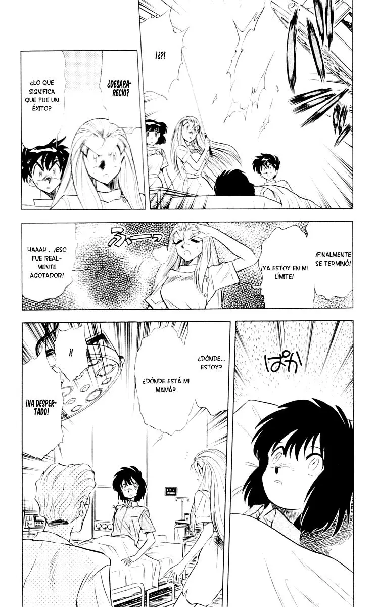 Ghost Sweeper Mikami Gokuraku Taisakusen!! (1991) - Capítulo 59 - Página 12 - LectorTMOo