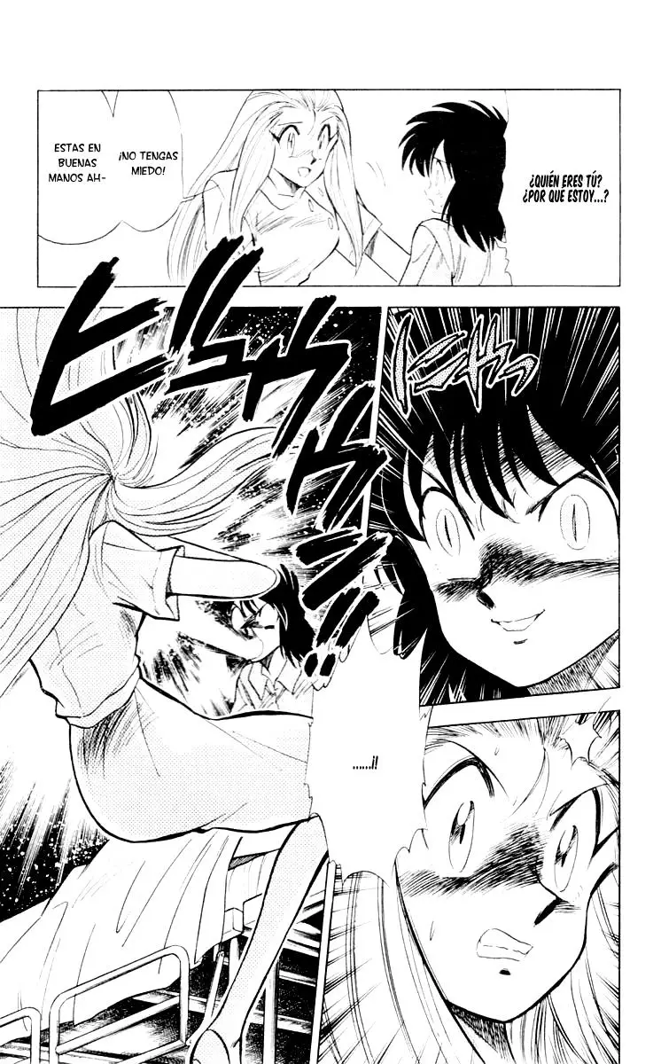 Ghost Sweeper Mikami Gokuraku Taisakusen!! (1991) - Capítulo 59 - Página 13 - LectorTMOo