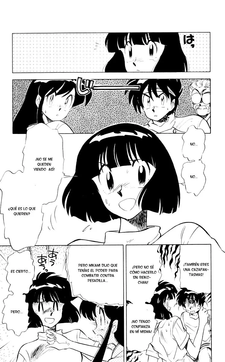Ghost Sweeper Mikami Gokuraku Taisakusen!! (1991) - Capítulo 59 - Página 15 - LectorTMOo