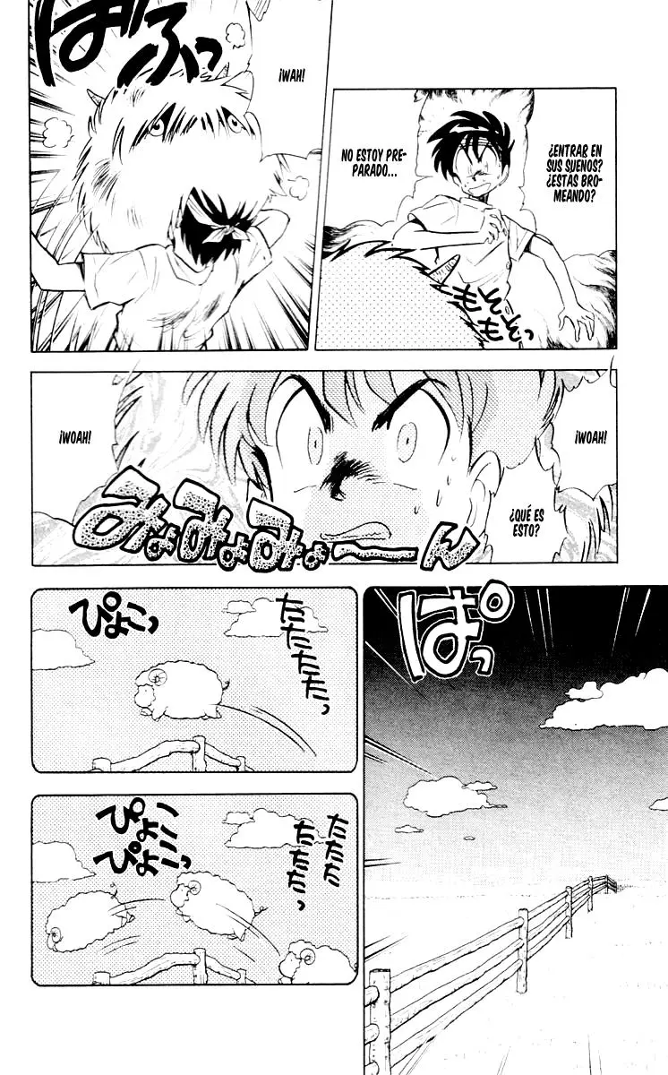 Ghost Sweeper Mikami Gokuraku Taisakusen!! (1991) - Capítulo 59 - Página 18 - LectorTMOo