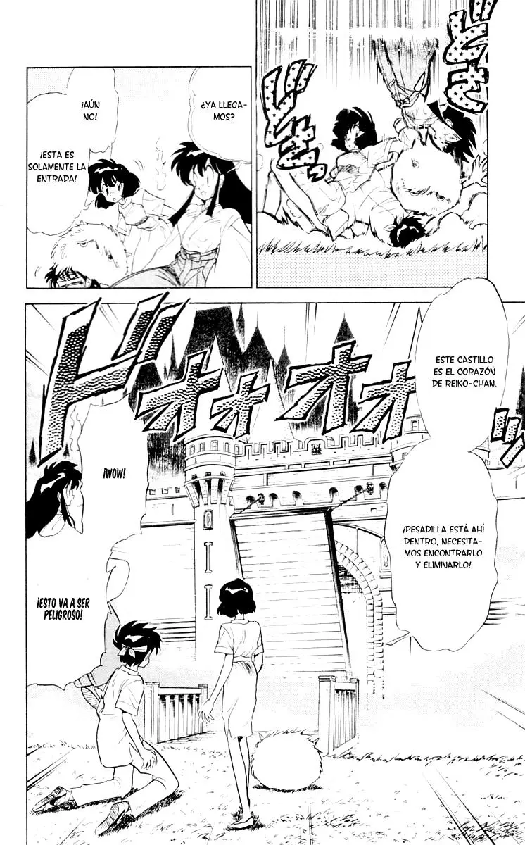 Ghost Sweeper Mikami Gokuraku Taisakusen!! (1991) - Capítulo 59 - Página 20 - LectorTMOo