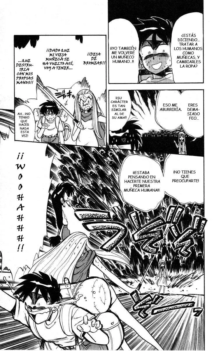 Ghost Sweeper Mikami Gokuraku Taisakusen!! (1991) - Capítulo 6 - Página 11 - LectorTMOo
