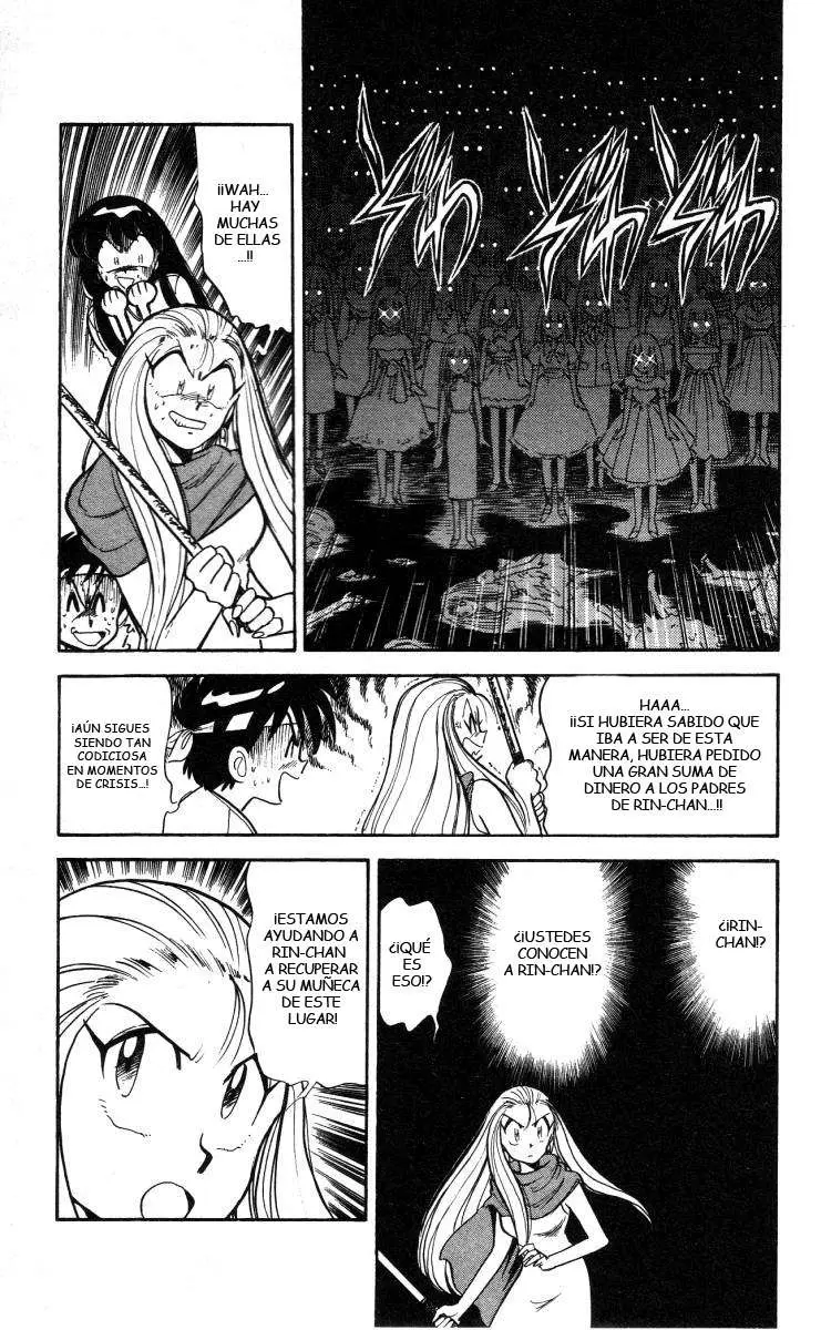 Ghost Sweeper Mikami Gokuraku Taisakusen!! (1991) - Capítulo 6 - Página 13 - LectorTMOo