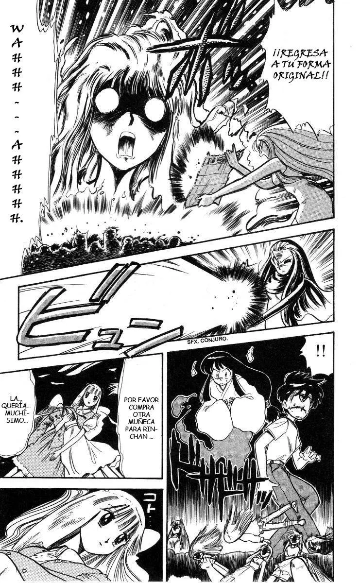 Ghost Sweeper Mikami Gokuraku Taisakusen!! (1991) - Capítulo 6 - Página 15 - LectorTMOo