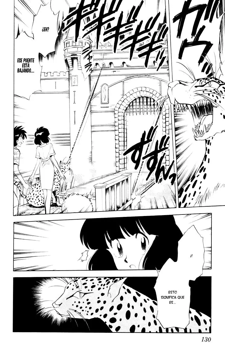 Ghost Sweeper Mikami Gokuraku Taisakusen!! (1991) - Capítulo 60 - Página 6 - LectorTMOo