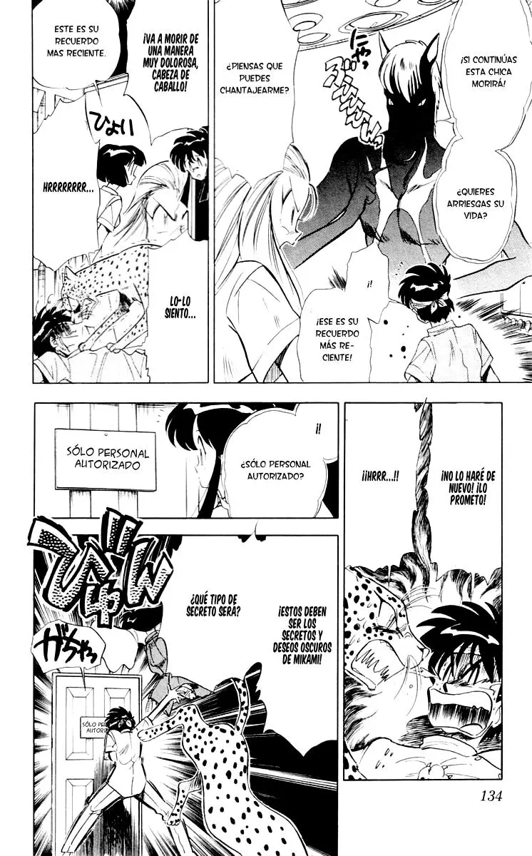 Ghost Sweeper Mikami Gokuraku Taisakusen!! (1991) - Capítulo 60 - Página 10 - LectorTMOo