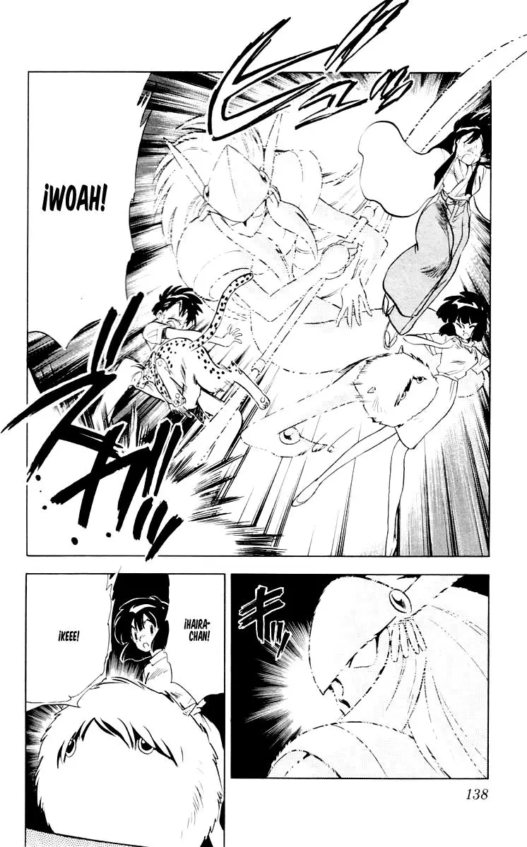 Ghost Sweeper Mikami Gokuraku Taisakusen!! (1991) - Capítulo 60 - Página 14 - LectorTMOo