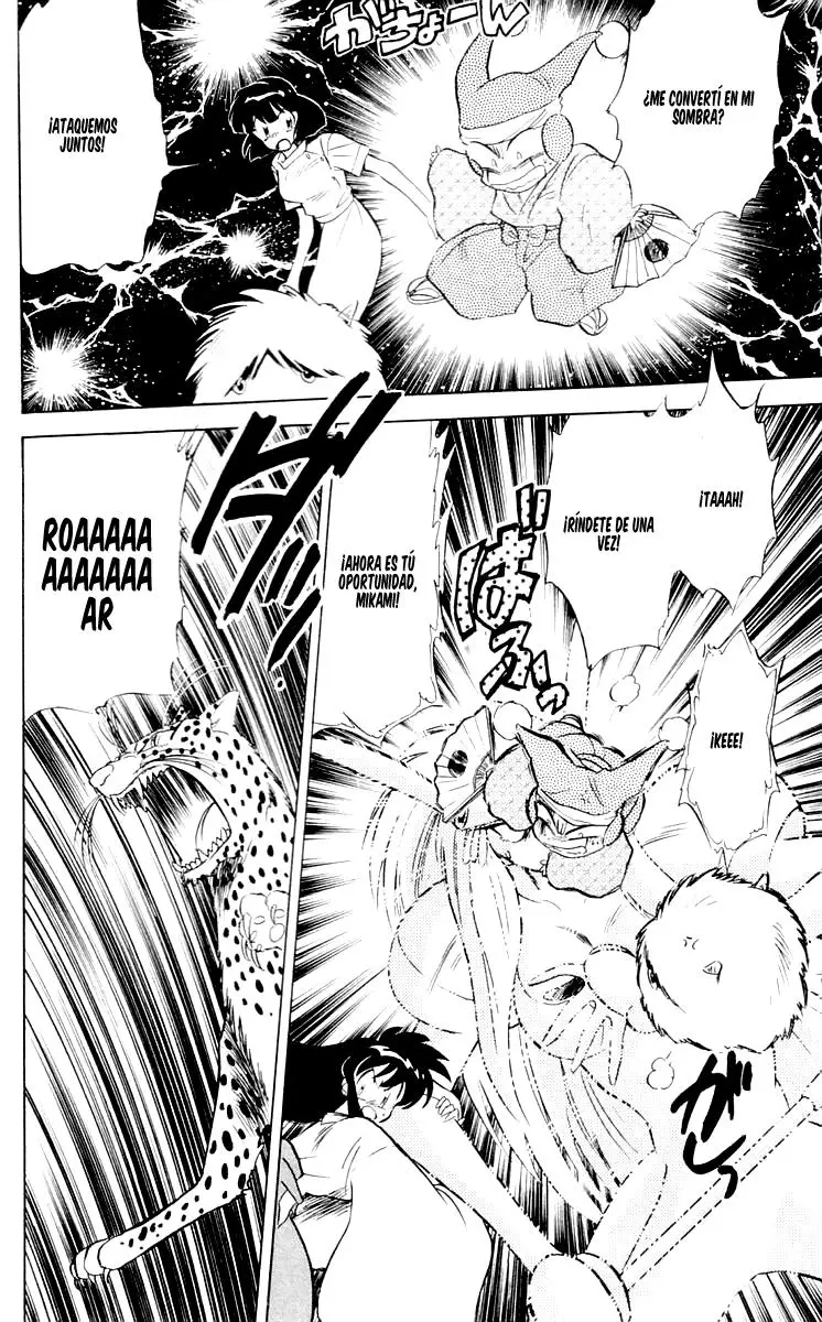 Ghost Sweeper Mikami Gokuraku Taisakusen!! (1991) - Capítulo 60 - Página 18 - LectorTMOo
