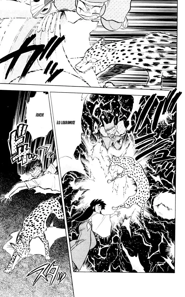 Ghost Sweeper Mikami Gokuraku Taisakusen!! (1991) - Capítulo 60 - Página 19 - LectorTMOo
