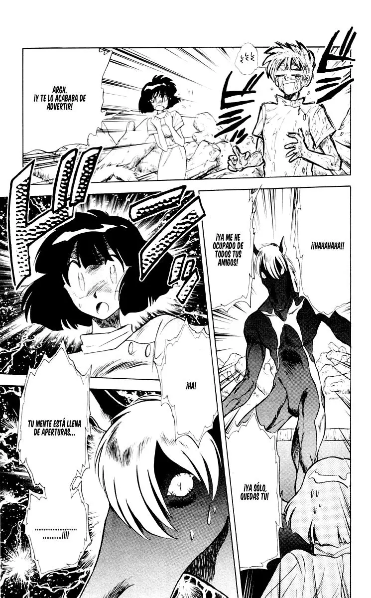 Ghost Sweeper Mikami Gokuraku Taisakusen!! (1991) - Capítulo 61 - Página 15 - LectorTMOo