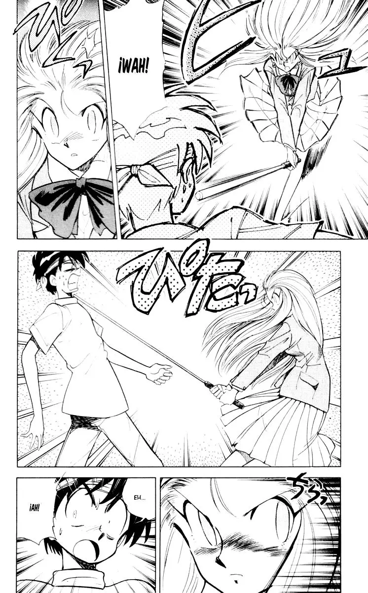 Ghost Sweeper Mikami Gokuraku Taisakusen!! (1991) - Capítulo 62 - Página 6 - LectorTMOo