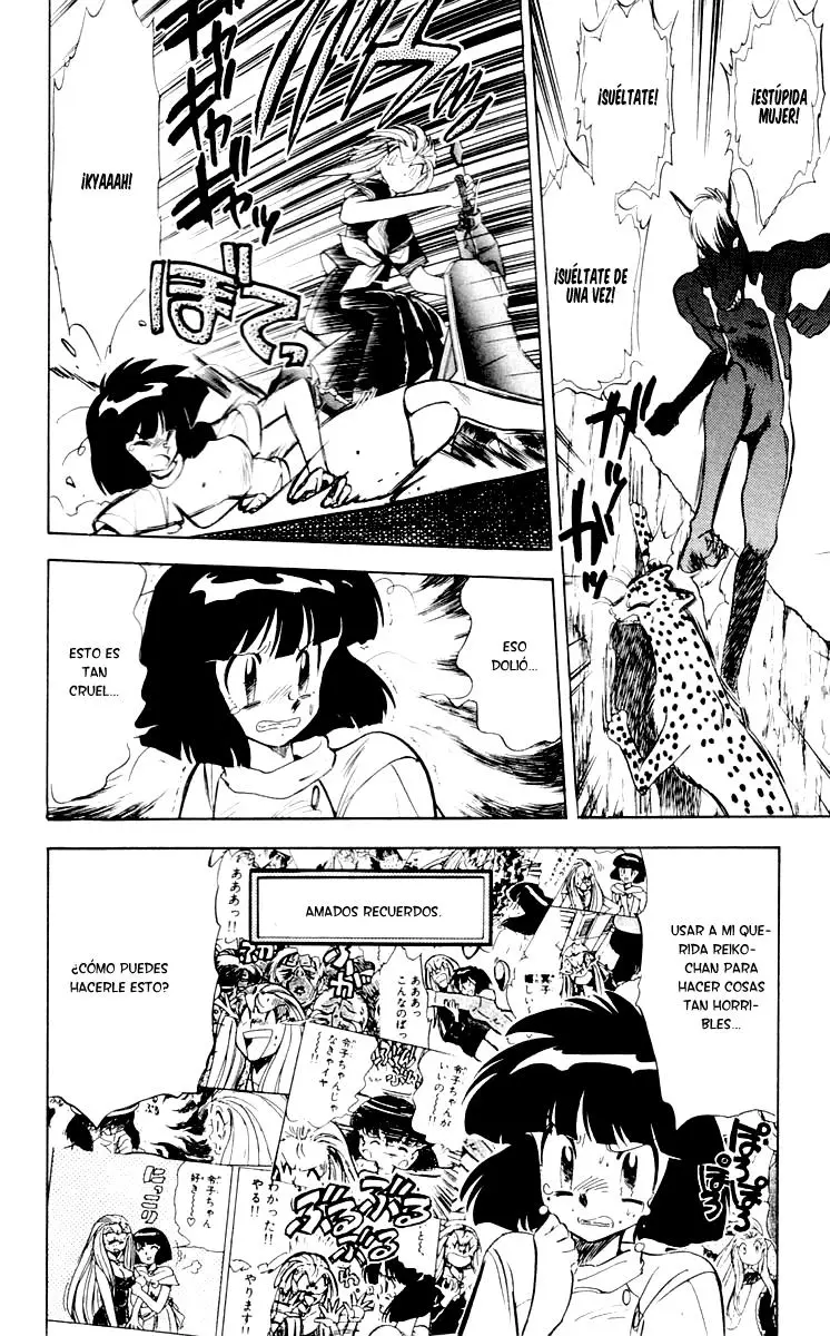Ghost Sweeper Mikami Gokuraku Taisakusen!! (1991) - Capítulo 62 - Página 8 - LectorTMOo