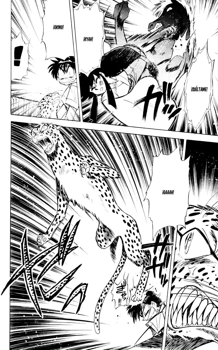 Ghost Sweeper Mikami Gokuraku Taisakusen!! (1991) - Capítulo 62 - Página 12 - LectorTMOo