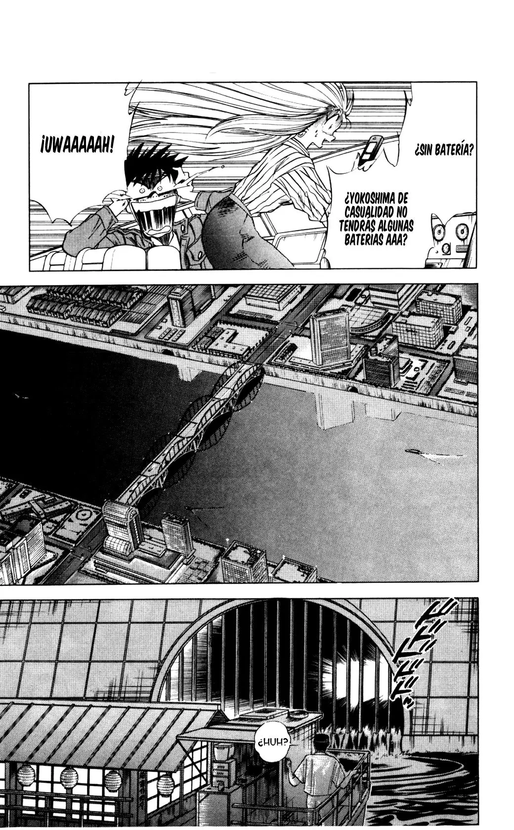 Ghost Sweeper Mikami Gokuraku Taisakusen!! (1991) - Capítulo 67 - Página 13 - LectorTMOo