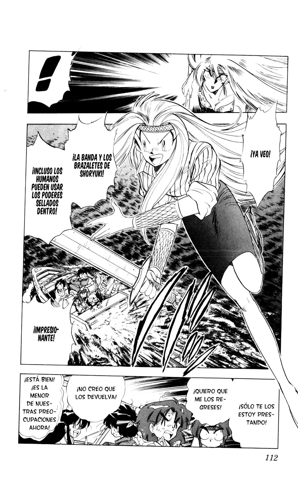 Ghost Sweeper Mikami Gokuraku Taisakusen!! (1991) - Capítulo 68 - Página 18 - LectorTMOo