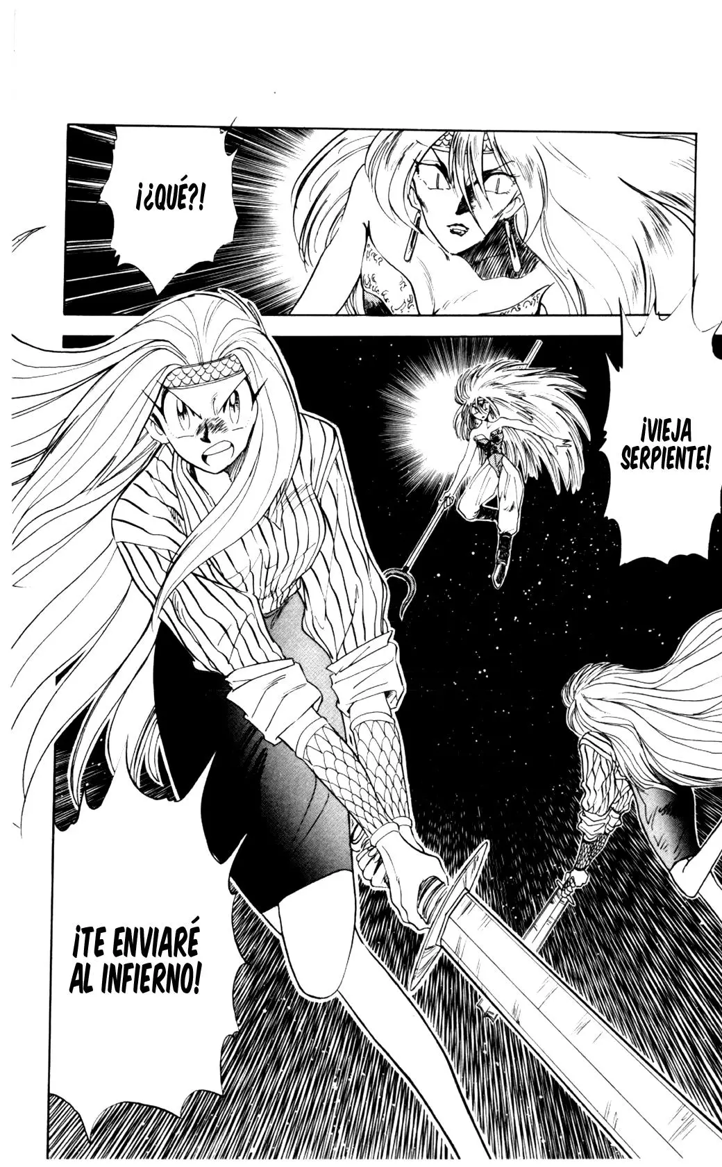 Ghost Sweeper Mikami Gokuraku Taisakusen!! (1991) - Capítulo 69 - Página 2 - LectorTMOo