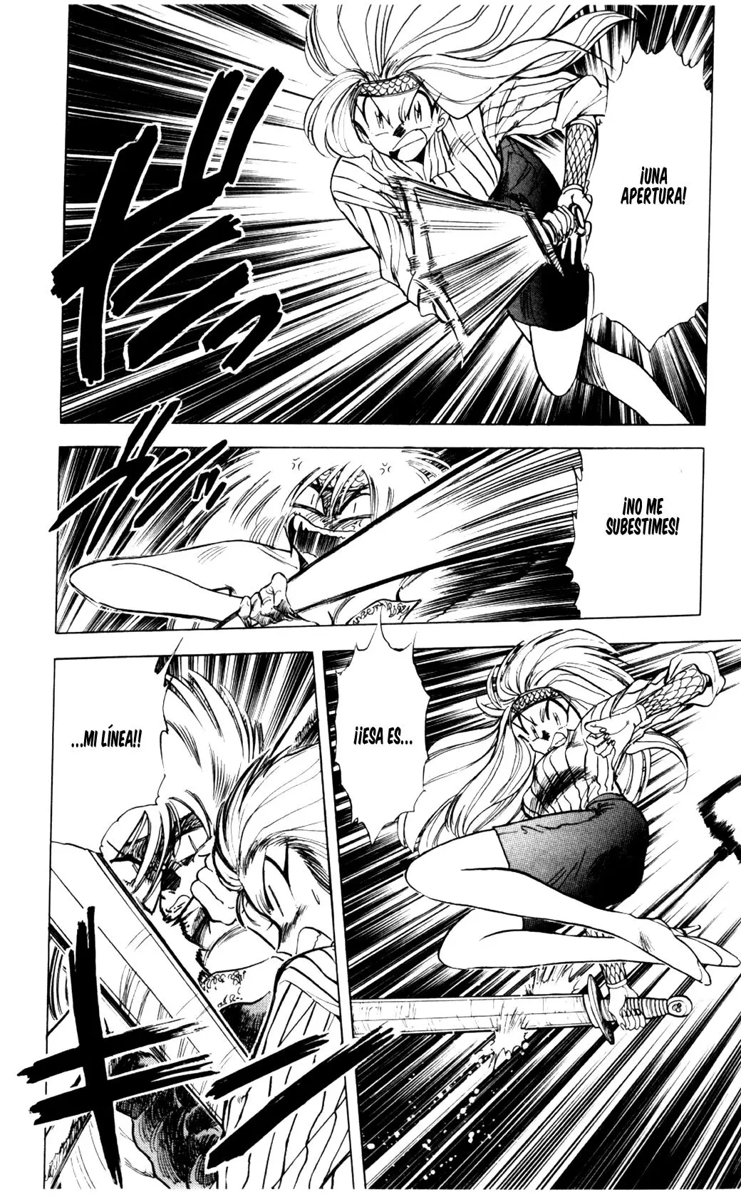 Ghost Sweeper Mikami Gokuraku Taisakusen!! (1991) - Capítulo 69 - Página 4 - LectorTMOo