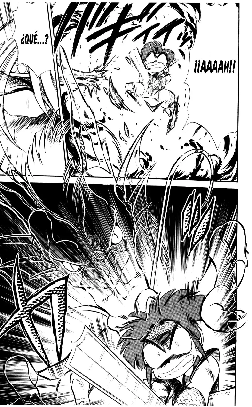 Ghost Sweeper Mikami Gokuraku Taisakusen!! (1991) - Capítulo 69 - Página 16 - LectorTMOo