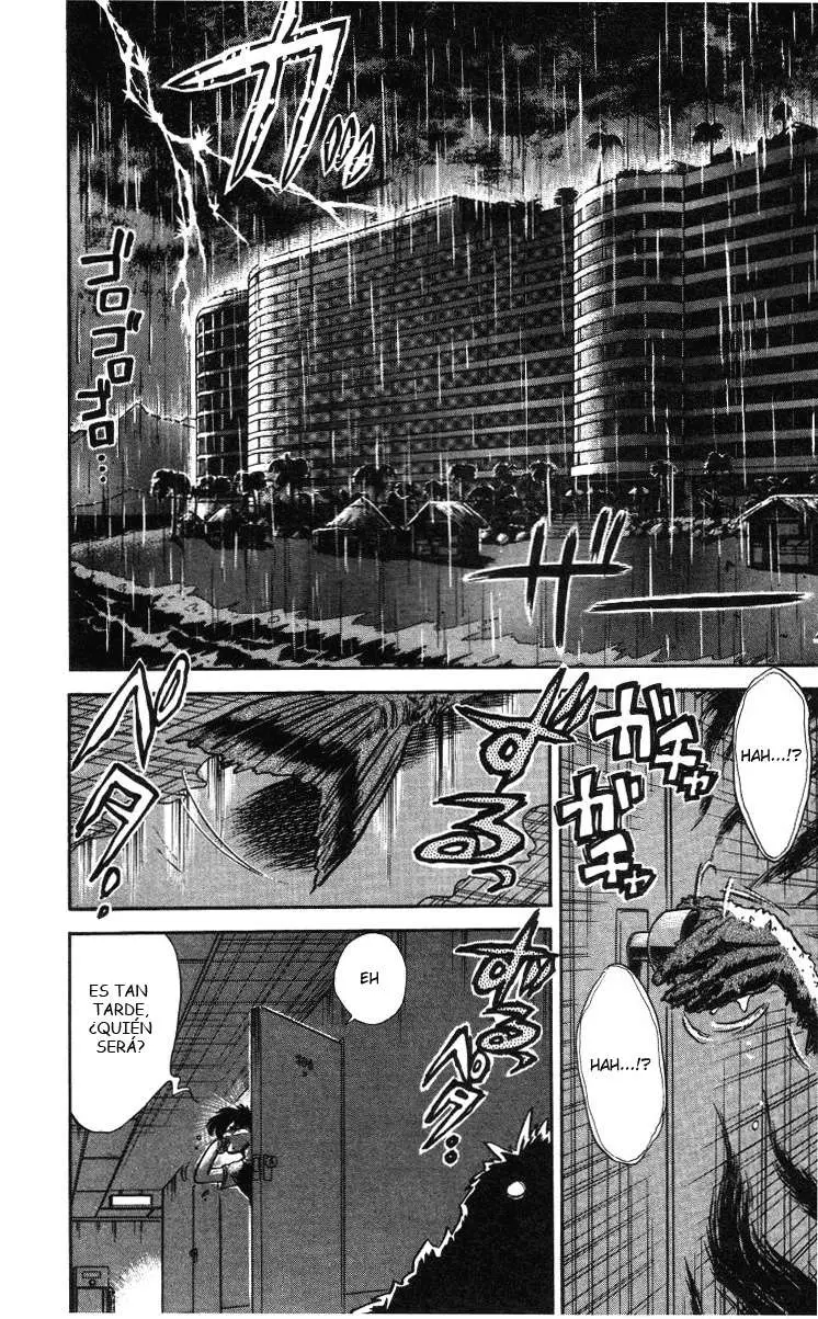 Ghost Sweeper Mikami Gokuraku Taisakusen!! (1991) - Capítulo 7 - Página 2 - LectorTMOo