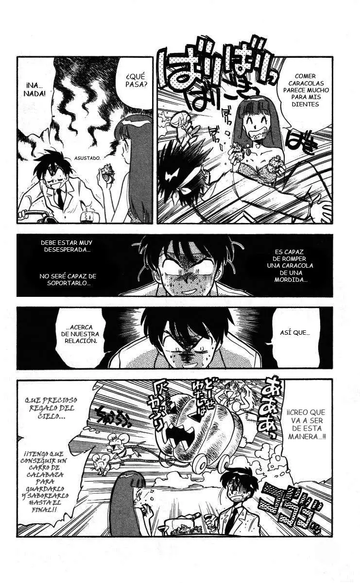 Ghost Sweeper Mikami Gokuraku Taisakusen!! (1991) - Capítulo 7 - Página 12 - LectorTMOo