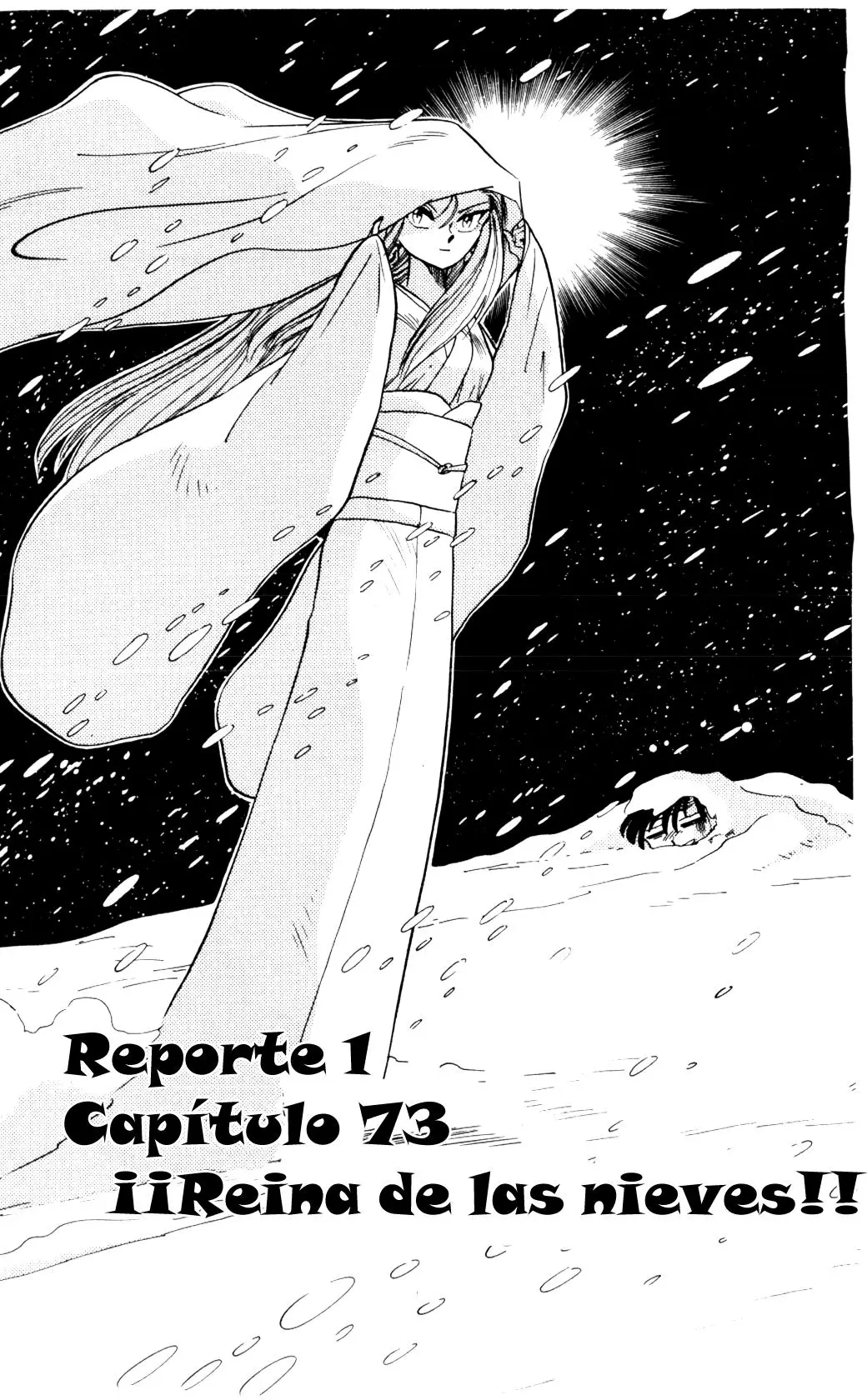 Ghost Sweeper Mikami Gokuraku Taisakusen!! (1991) - Capítulo 73 - Página 6 - LectorTMOo