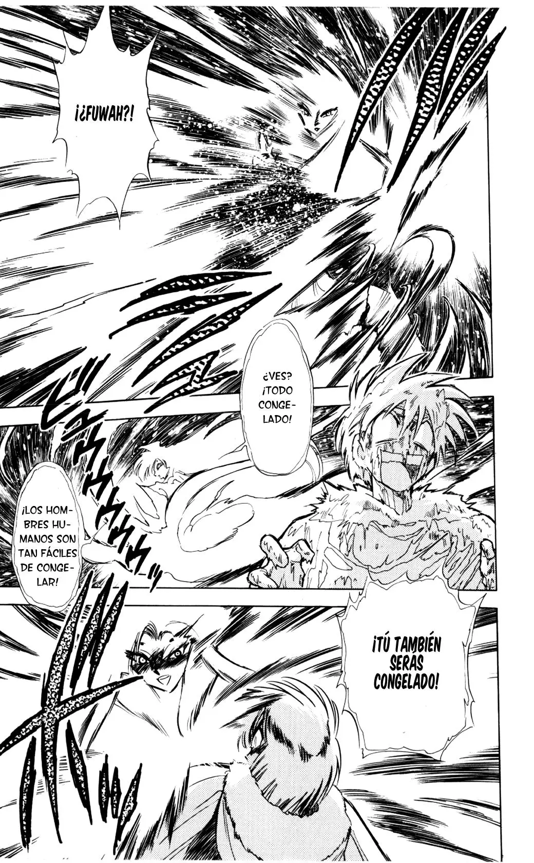 Ghost Sweeper Mikami Gokuraku Taisakusen!! (1991) - Capítulo 73 - Página 16 - LectorTMOo