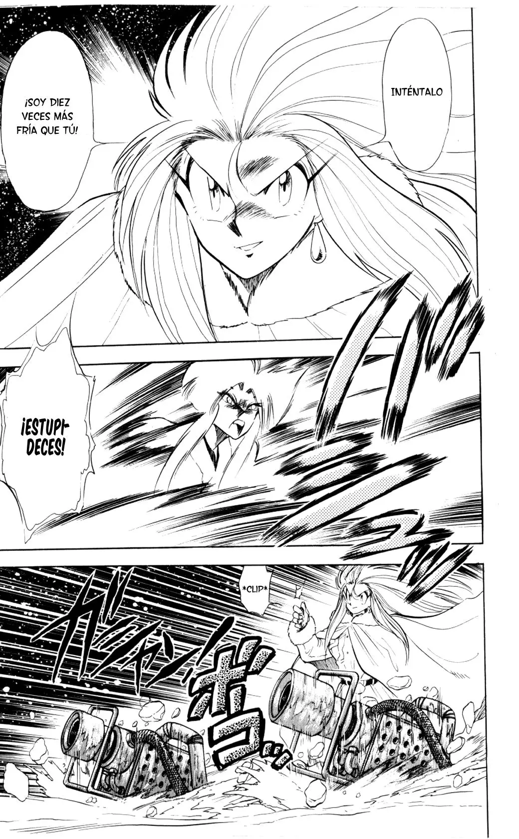 Ghost Sweeper Mikami Gokuraku Taisakusen!! (1991) - Capítulo 73 - Página 20 - LectorTMOo