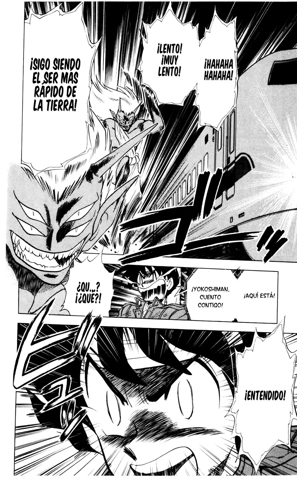 Ghost Sweeper Mikami Gokuraku Taisakusen!! (1991) - Capítulo 77 - Página 12 - LectorTMOo