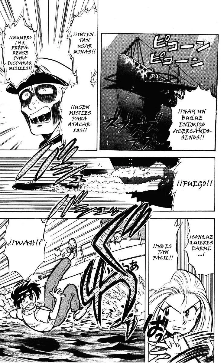 Ghost Sweeper Mikami Gokuraku Taisakusen!! (1991) - Capítulo 8 - Página 12 - LectorTMOo