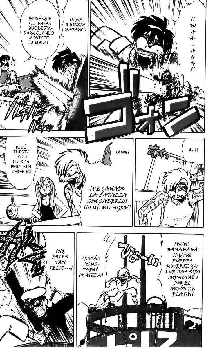Ghost Sweeper Mikami Gokuraku Taisakusen!! (1991) - Capítulo 8 - Página 16 - LectorTMOo