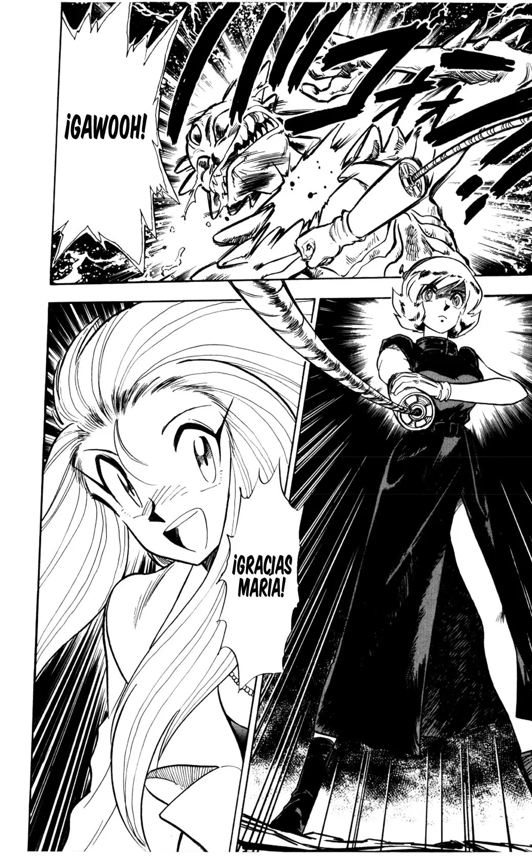 Ghost Sweeper Mikami Gokuraku Taisakusen!! (1991) - Capítulo 81 - Página 4 - LectorTMOo
