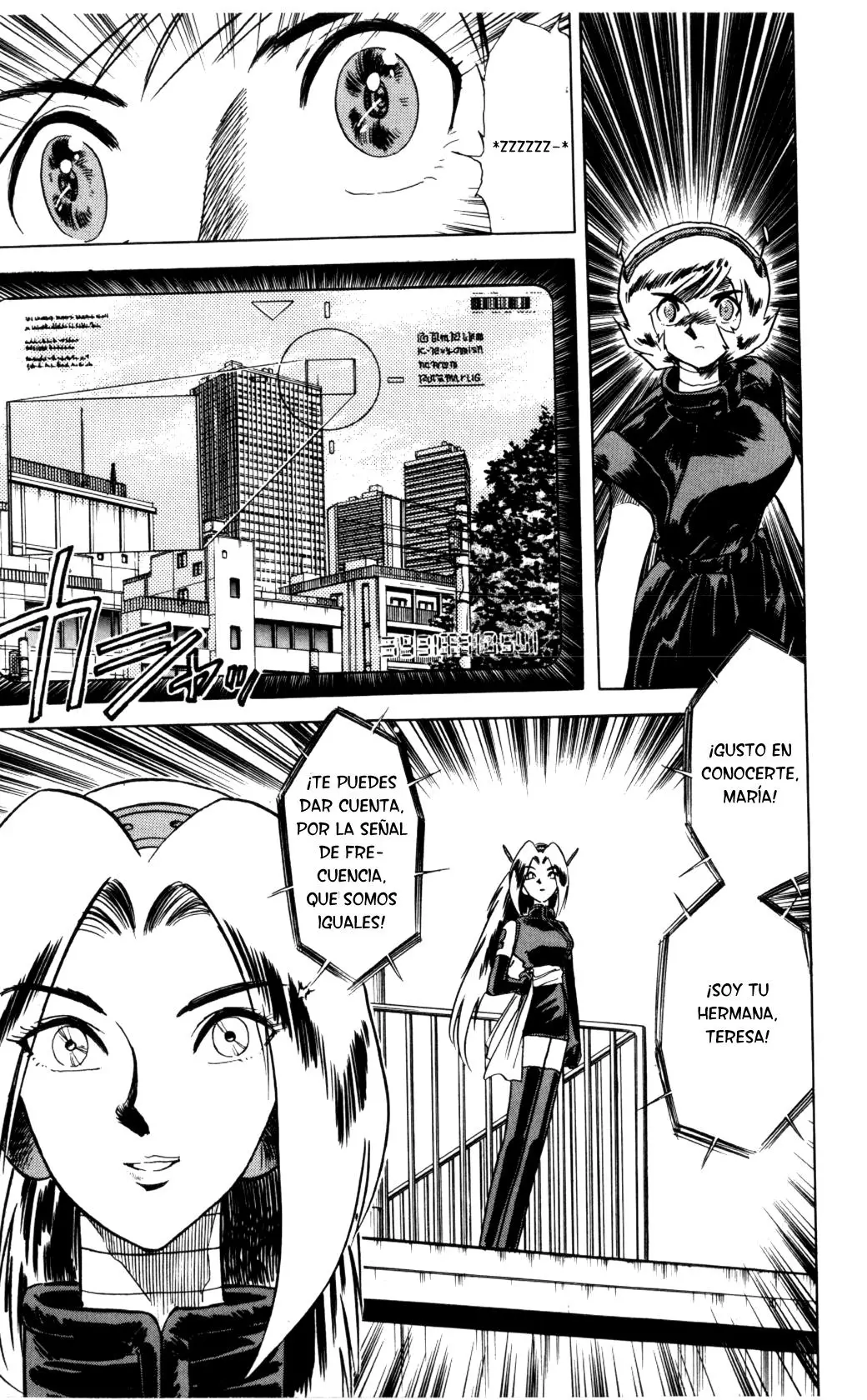Ghost Sweeper Mikami Gokuraku Taisakusen!! (1991) - Capítulo 81 - Página 9 - LectorTMOo