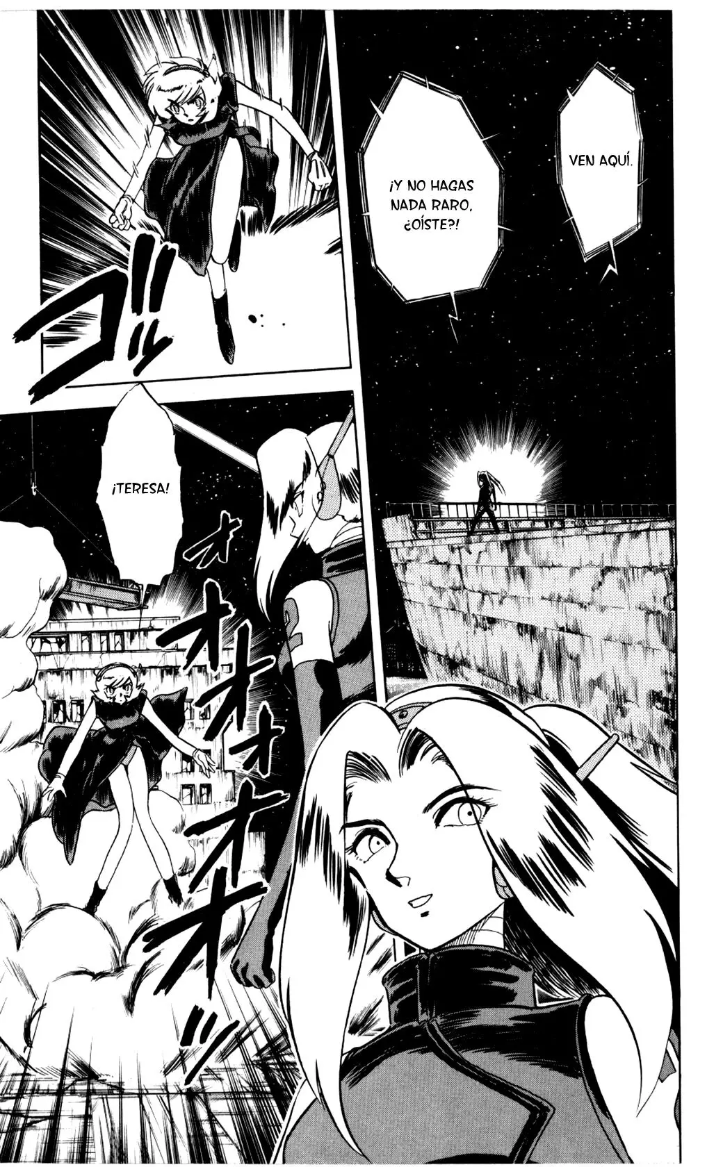 Ghost Sweeper Mikami Gokuraku Taisakusen!! (1991) - Capítulo 82 - Página 7 - LectorTMOo