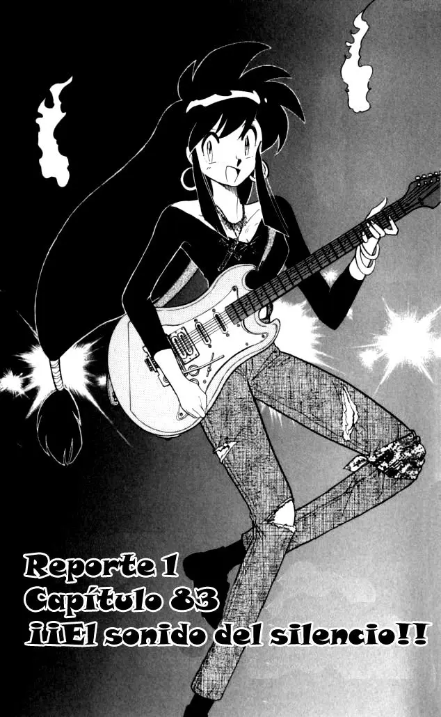 Ghost Sweeper Mikami Gokuraku Taisakusen!! (1991) - Capítulo 83 - Página 5 - LectorTMOo