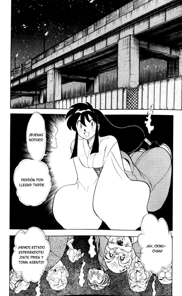 Ghost Sweeper Mikami Gokuraku Taisakusen!! (1991) - Capítulo 83 - Página 6 - LectorTMOo