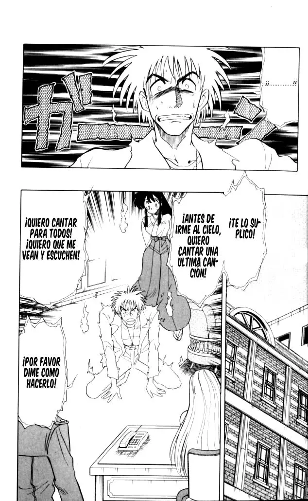Ghost Sweeper Mikami Gokuraku Taisakusen!! (1991) - Capítulo 83 - Página 12 - LectorTMOo