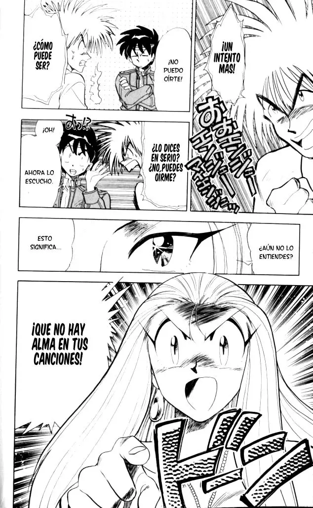 Ghost Sweeper Mikami Gokuraku Taisakusen!! (1991) - Capítulo 83 - Página 20 - LectorTMOo