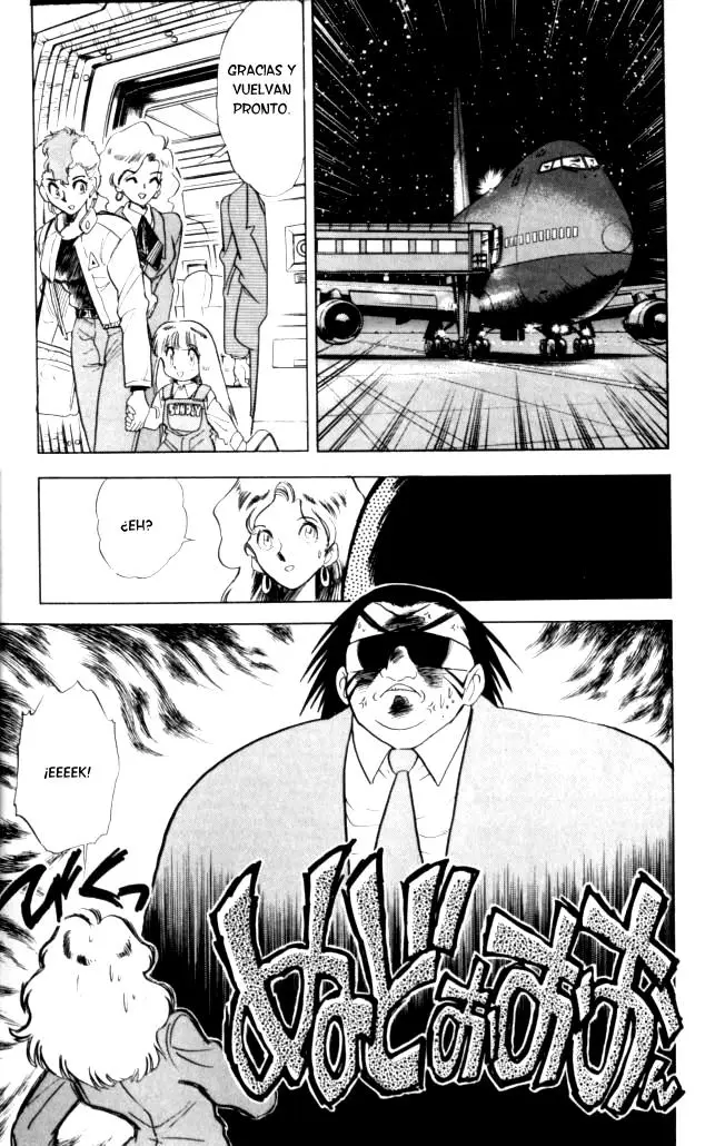Ghost Sweeper Mikami Gokuraku Taisakusen!! (1991) - Capítulo 84 - Página 5 - LectorTMOo