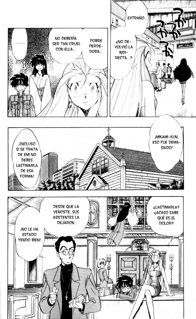 Ghost Sweeper Mikami Gokuraku Taisakusen!! (1991) - Capítulo 84 - Página 10 - LectorTMOo