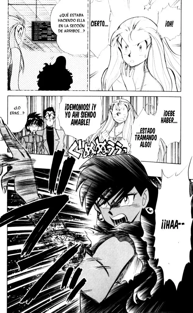Ghost Sweeper Mikami Gokuraku Taisakusen!! (1991) - Capítulo 84 - Página 12 - LectorTMOo