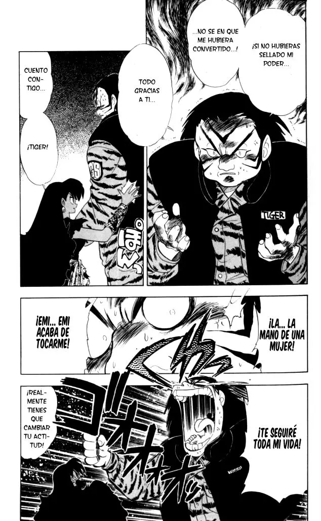 Ghost Sweeper Mikami Gokuraku Taisakusen!! (1991) - Capítulo 84 - Página 15 - LectorTMOo