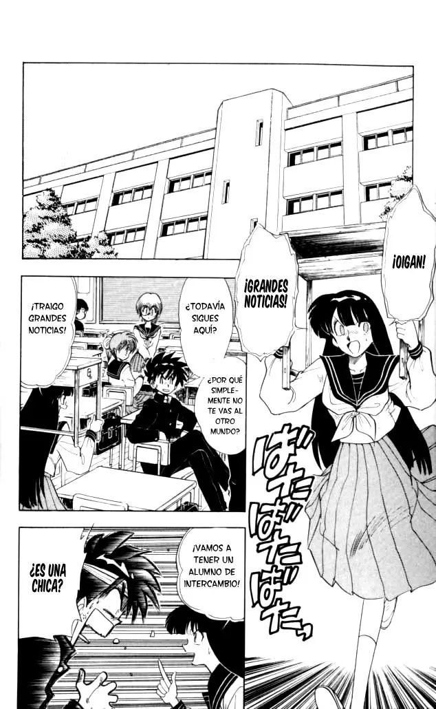 Ghost Sweeper Mikami Gokuraku Taisakusen!! (1991) - Capítulo 84 - Página 16 - LectorTMOo