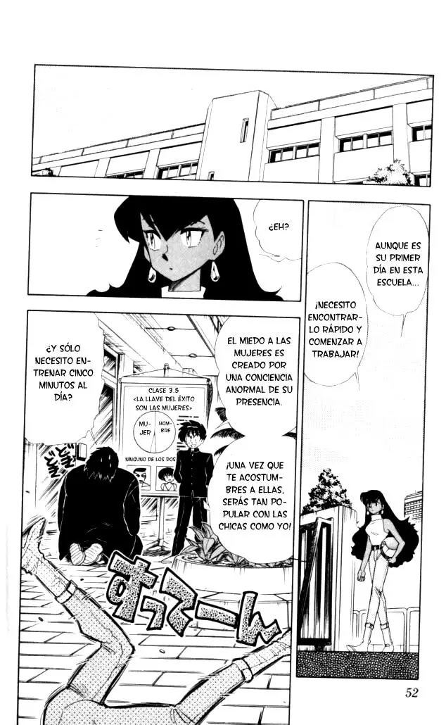 Ghost Sweeper Mikami Gokuraku Taisakusen!! (1991) - Capítulo 85 - Página 12 - LectorTMOo