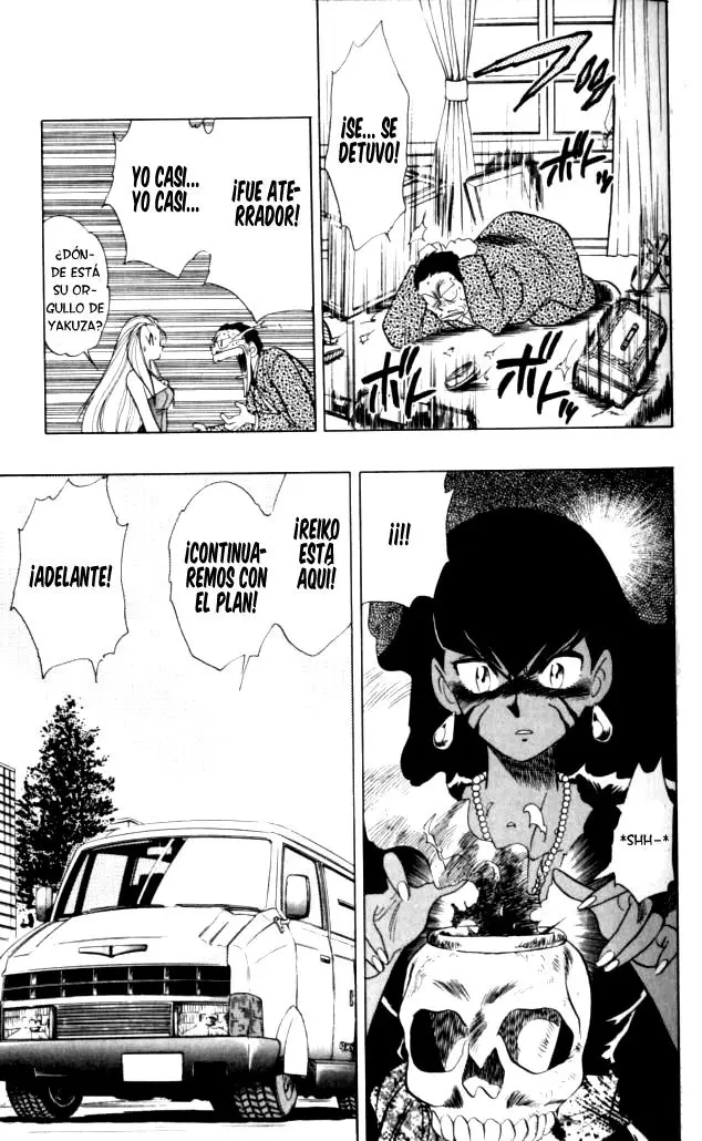 Ghost Sweeper Mikami Gokuraku Taisakusen!! (1991) - Capítulo 86 - Página 5 - LectorTMOo